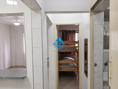 Apartamento, 1 quarto, 37 m² - Foto 3