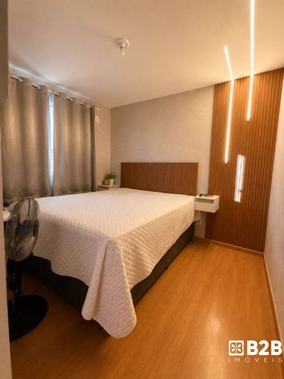 Apartamento, 2 quartos, 39 m² - Foto 1