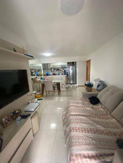 Apartamento, 2 quartos, 90 m² - Foto 1