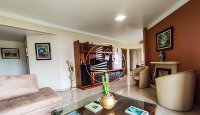 Apartamento, 3 quartos, 150 m² - Foto 2