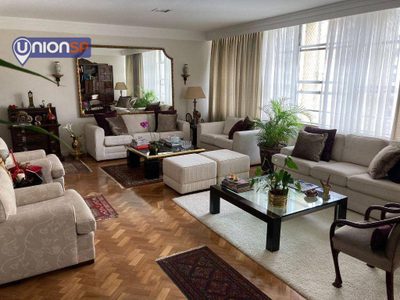 Apartamento, 4 quartos, 275 m² - Foto 5