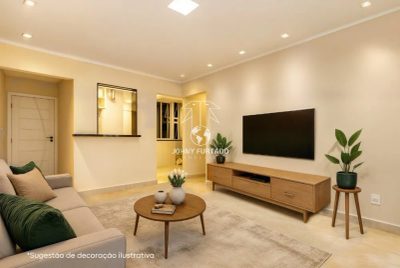 Apartamento, 2 quartos, 75 m² - Foto 5