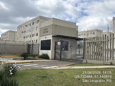 Apartamento, 2 quartos, 40 m² - Foto 1