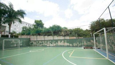 Apartamento, 2 quartos, 48 m² - Foto 1