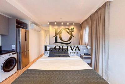 Apartamento, 1 quarto, 39 m² - Foto 5
