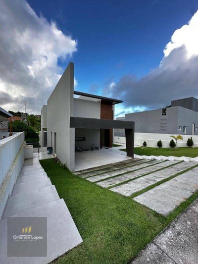 Casa de Condomínio, 4 quartos - Foto 2