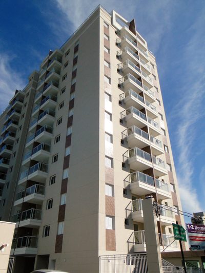 Apartamento, 1 quarto, 54 m² - Foto 1