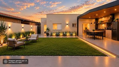 Casa, 3 quartos, 177 m² - Foto 3