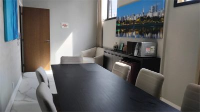 Sala-Conjunto, 28 m² - Foto 1