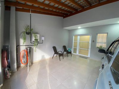 Sobrado, 3 quartos, 178 m² - Foto 1