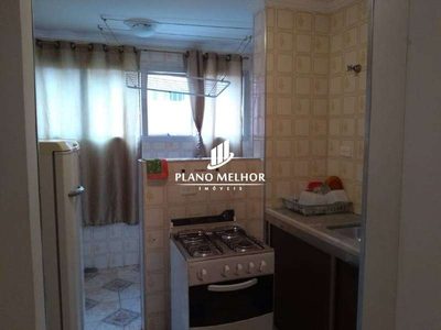 Apartamento, 2 quartos, 48 m² - Foto 5