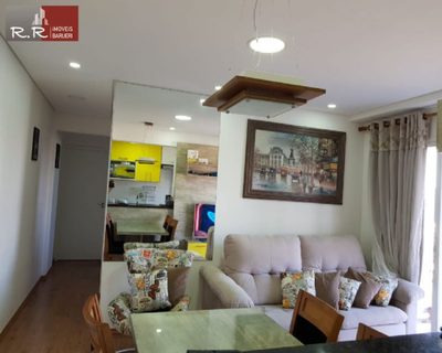 Apartamento, 2 quartos, 57 m² - Foto 4