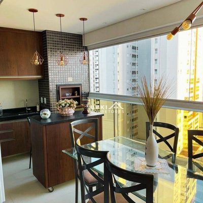 Apartamento, 3 quartos, 108 m² - Foto 2