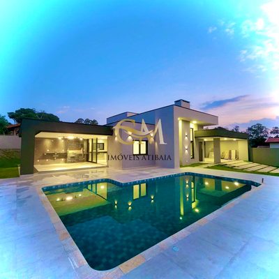 Casa, 3 quartos, 228 m² - Foto 3
