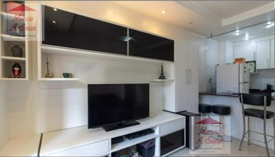 Apartamento, 1 quarto, 43 m² - Foto 5
