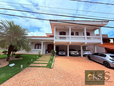 Sobrado, 3 quartos, 464 m² - Foto 1