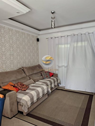 Casa de Condomínio, 2 quartos - Foto 4