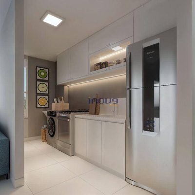 Apartamento, 2 quartos, 40 m² - Foto 4