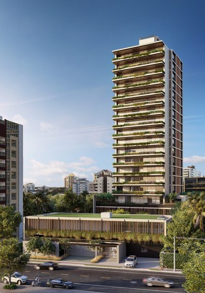 Apartamento, 4 quartos, 445 m² - Foto 1