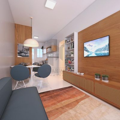 Casa, 2 quartos, 160 m² - Foto 2