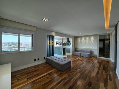 Apartamento, 3 quartos, 130 m² - Foto 4