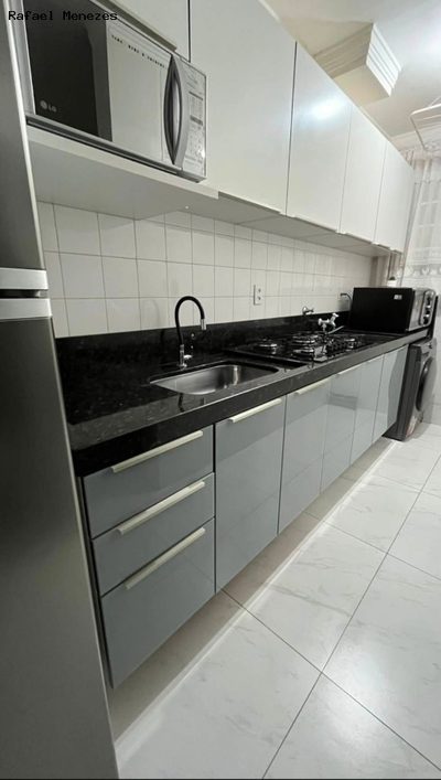 Apartamento, 2 quartos, 42 m² - Foto 3