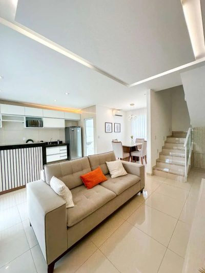 Casa de Condomínio, 3 quartos - Foto 2