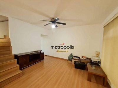 Sobrado, 2 quartos, 173 m² - Foto 1