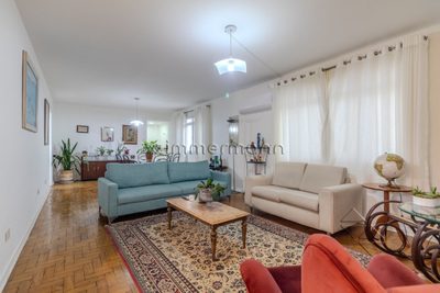 Apartamento, 3 quartos, 117 m² - Foto 1