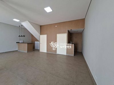 Loja-Salão, 116 m² - Foto 1