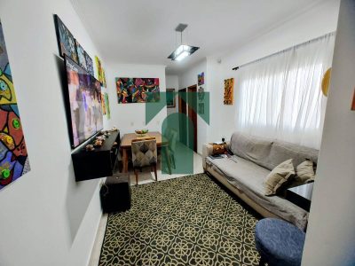 Cobertura, 2 quartos, 100 m² - Foto 1