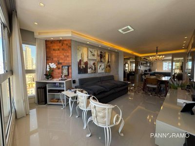 Apartamento, 3 quartos, 134 m² - Foto 3