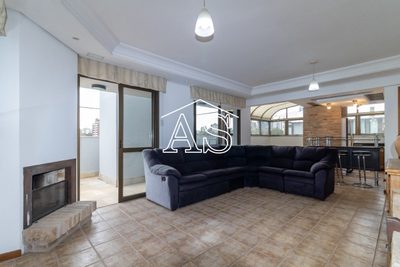 Cobertura, 3 quartos, 211 m² - Foto 5