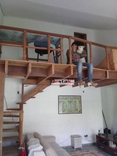 Chácara, 5 quartos, 1200 m² - Foto 5