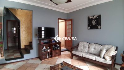 Casa, 4 quartos, 234 m² - Foto 3