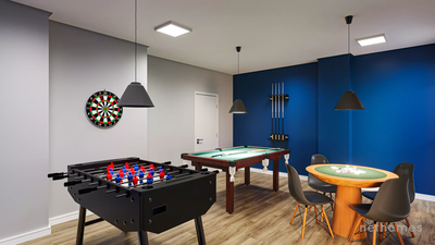 Apartamento, 1 quarto, 27 m² - Foto 5