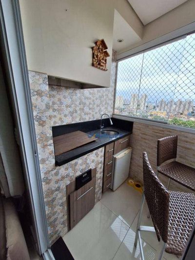 Apartamento, 3 quartos, 71 m² - Foto 2