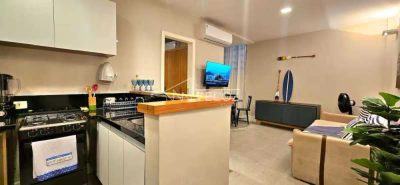 Apartamento, 1 quarto, 45 m² - Foto 1