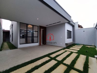 Casa, 3 quartos, 120 m² - Foto 1