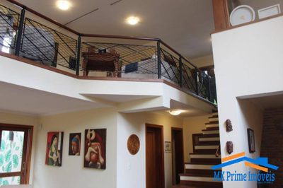 Sobrado, 6 quartos, 498 m² - Foto 3