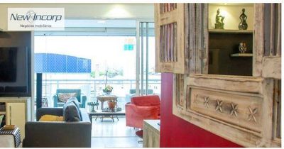 Apartamento, 4 quartos, 164 m² - Foto 1