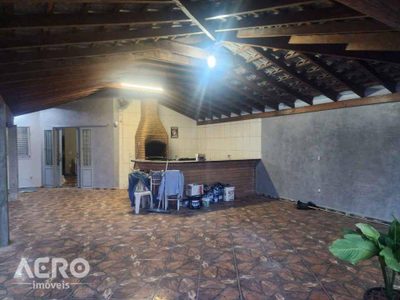 Chácara, 3 quartos, 500 m² - Foto 5
