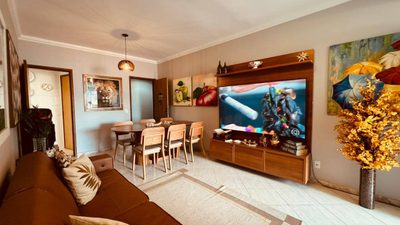 Apartamento, 3 quartos, 120 m² - Foto 2