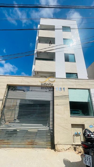 Cobertura, 3 quartos, 100 m² - Foto 1