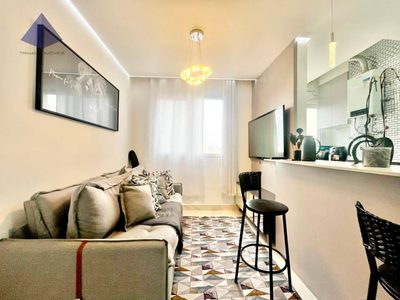 Apartamento, 2 quartos, 43 m² - Foto 5