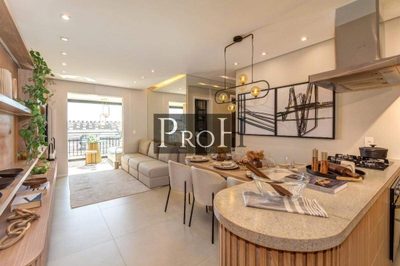 Apartamento, 3 quartos, 70 m² - Foto 3