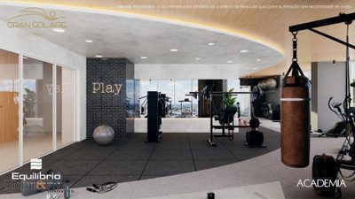 Apartamento, 2 quartos, 100 m² - Foto 3