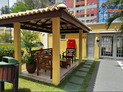 Apartamento, 3 quartos, 58 m² - Foto 3