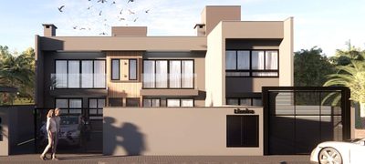 Apartamento, 1 quarto, 74 m² - Foto 1