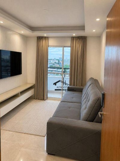 Apartamento, 2 quartos, 51 m² - Foto 1